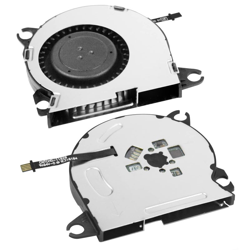 S-Union New Internal Cooling Fan Replacement for Nintendo Switch NS HAC-001 2017 Console (with Thermal Paste, Screwdriver and Spatula) - Image 5